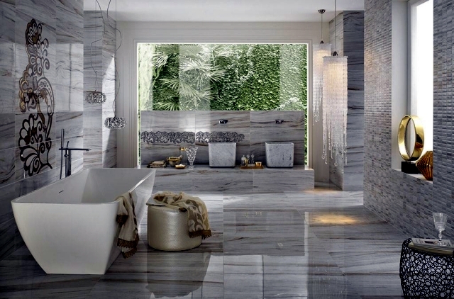 wall and floor tiles modern and luxurious facilities to assess their 0 877