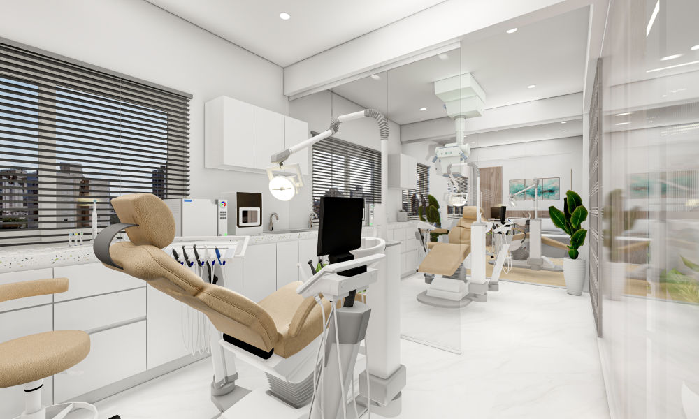 Dental Clinic Operatory