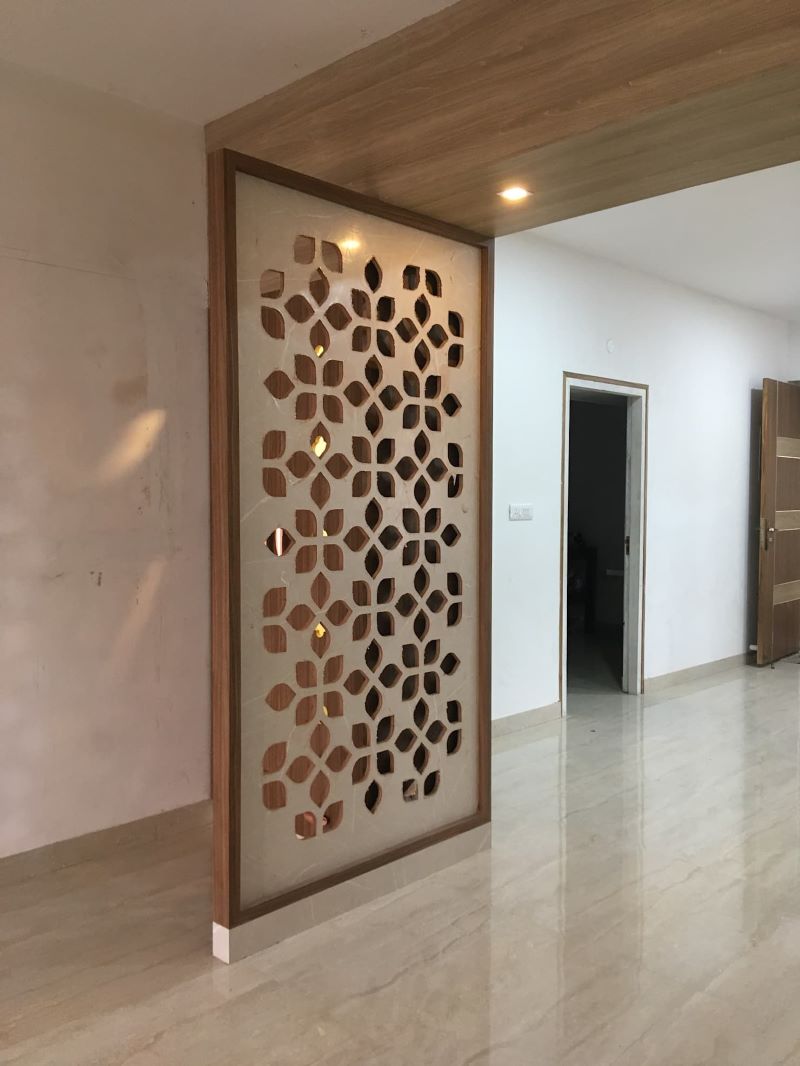 Abstract Partition Design