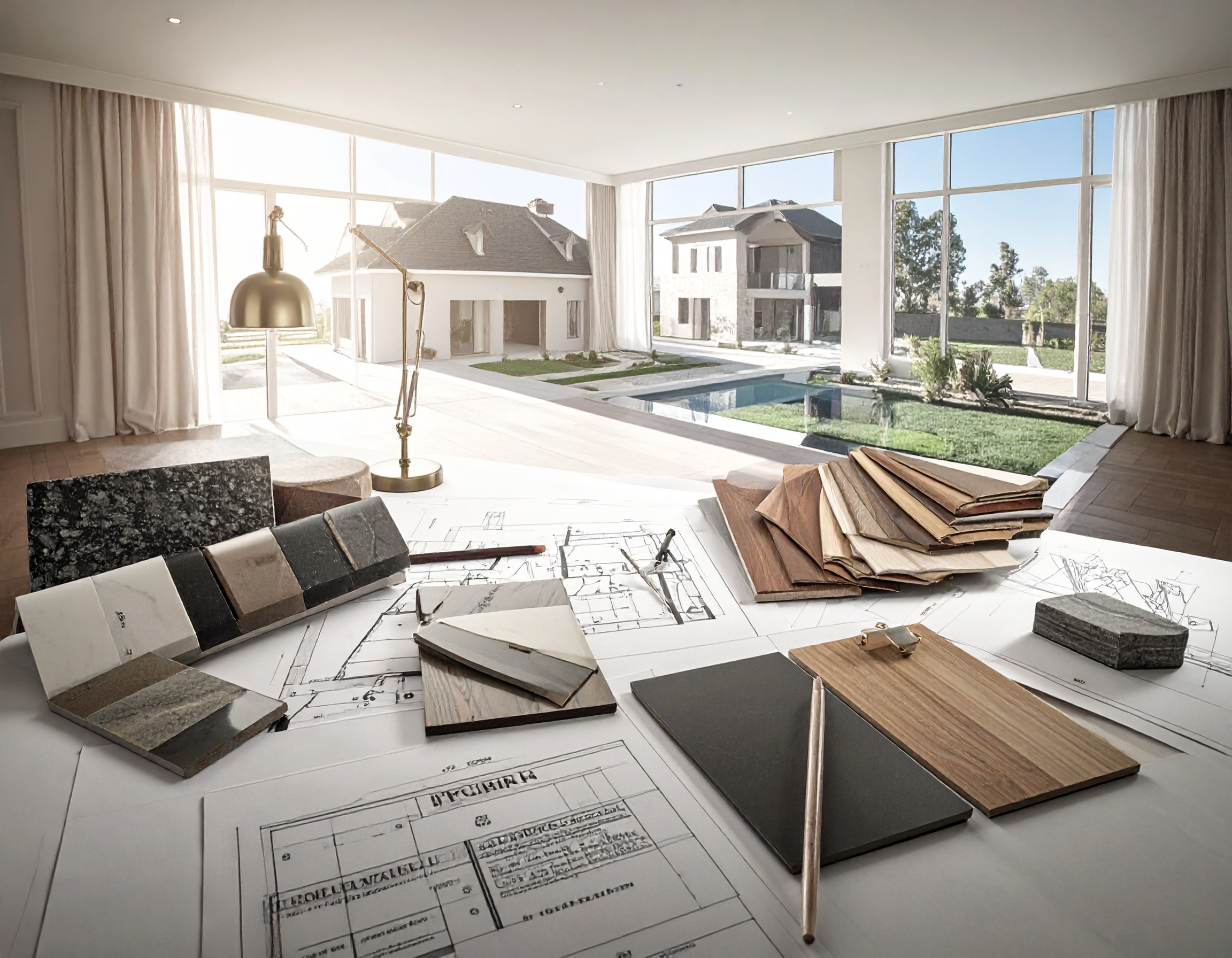 Budget Planning for Luxury Interiors