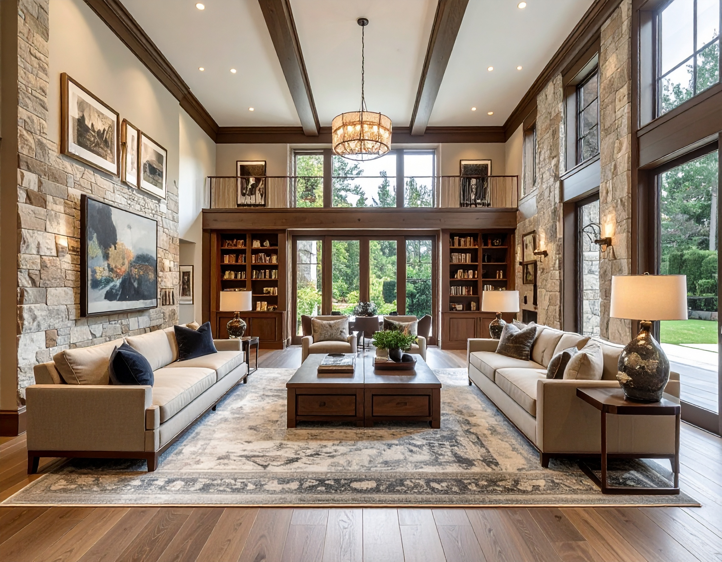 Designing Timeless Luxury Homes
