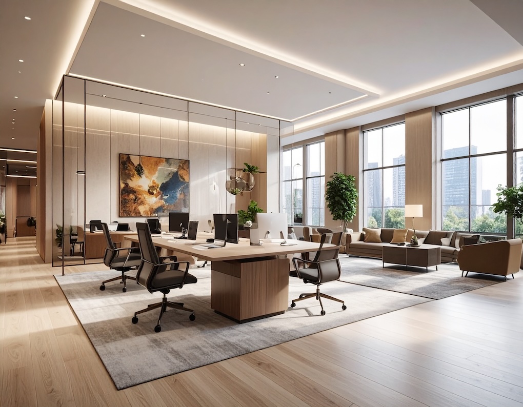 Designing Workspaces That Attract Top Talent