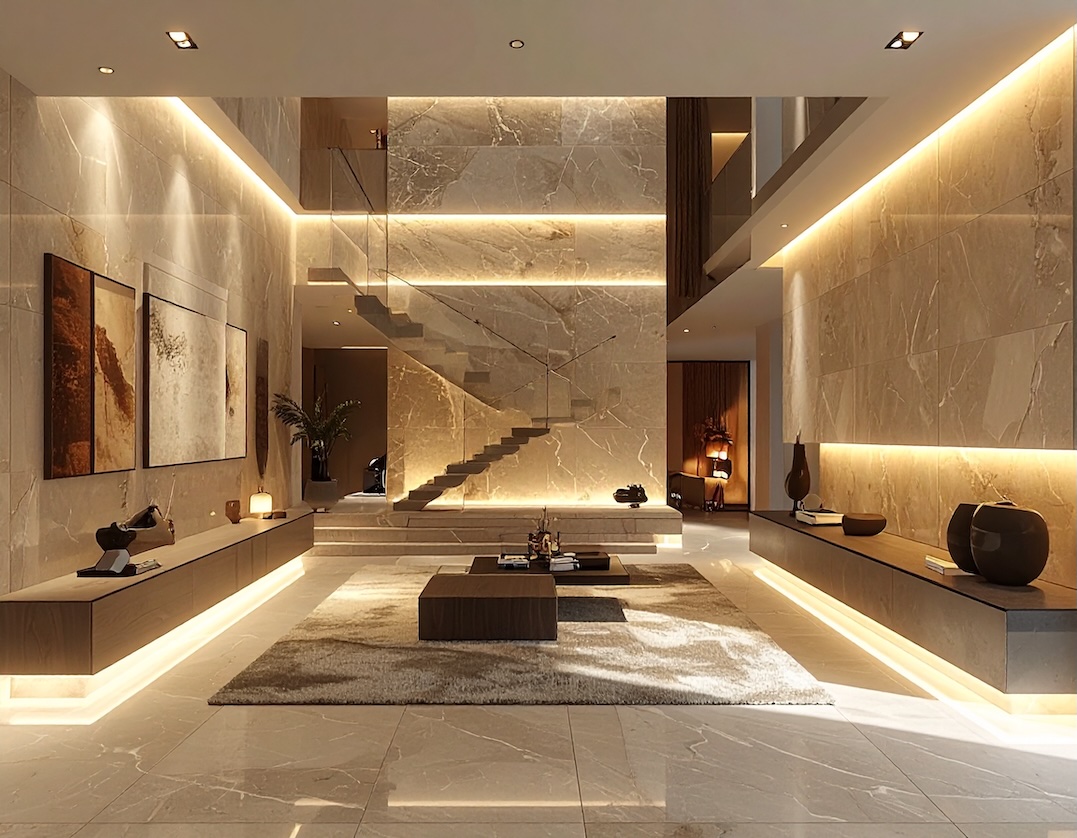How Designers Use Light to Create Visual Hierarchy