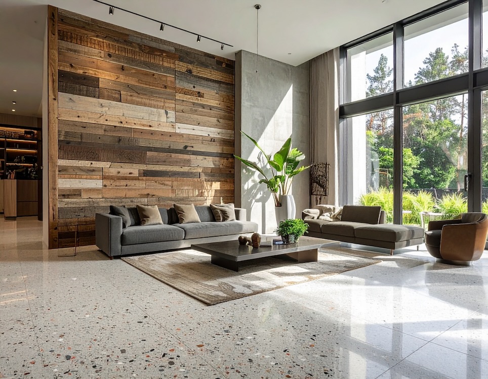 How Recycled Materials Are Elevating Premium Design