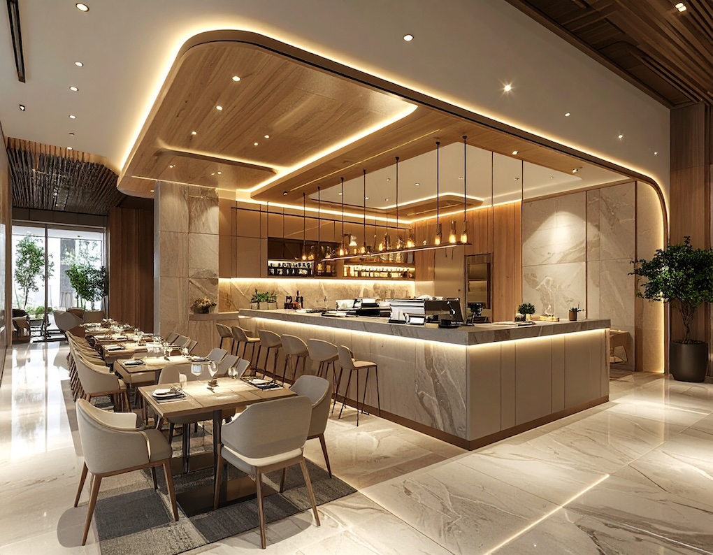 Planning Restaurant Interiors Around Future Expansion
