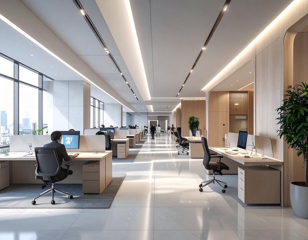 The New Productivity Metric: Designing Offices That Reduce Decision Fatigue