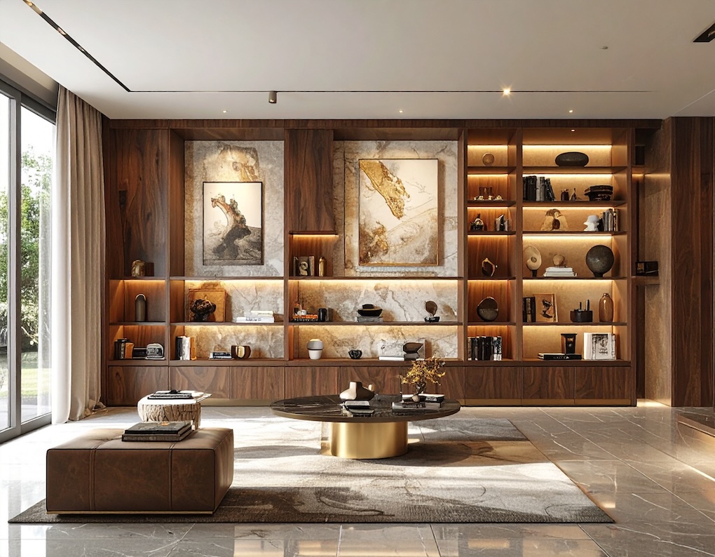 The Rise of Curated Living: Designing Homes Around Personal Collections