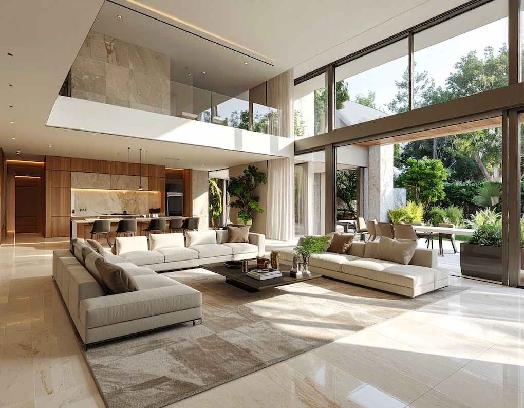Why Luxury Homes Feel Effortless: The Hidden Science of Spatial Comfort