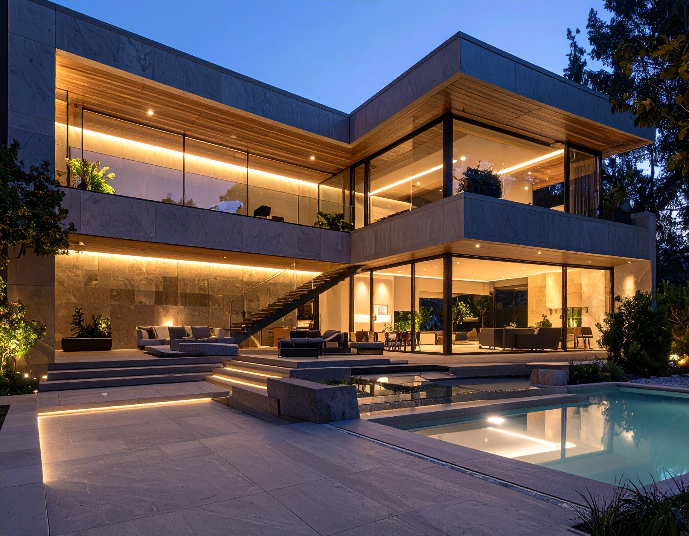 Smart Lighting for Premium Residences