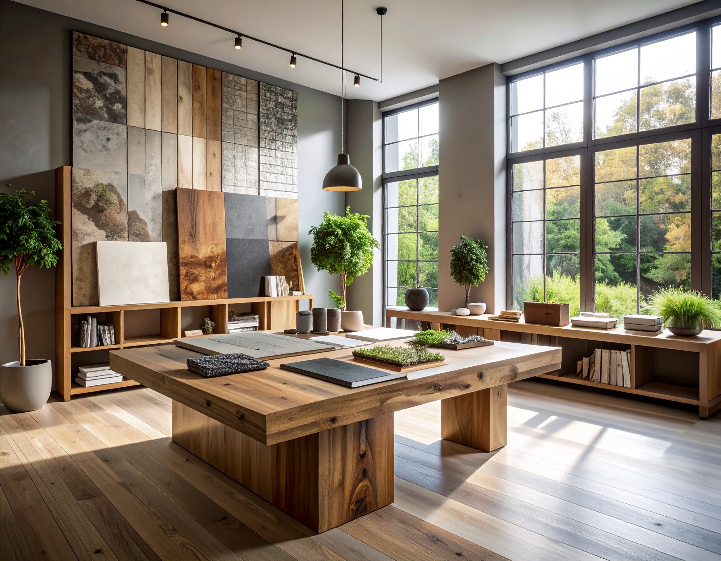 Sustainable Material Choices