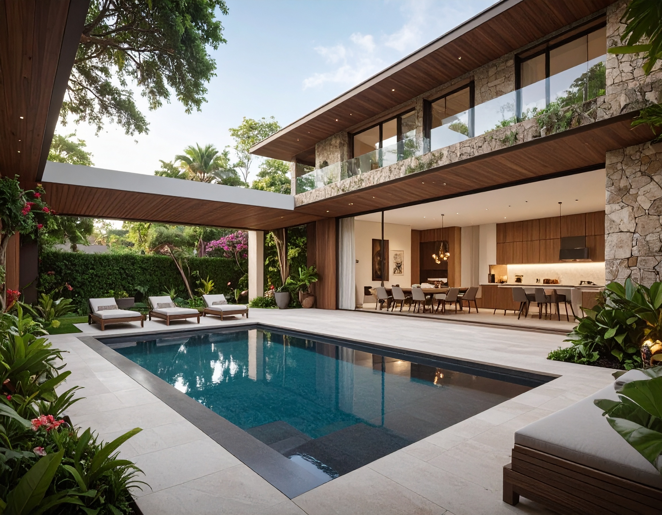 Villa Interior Design Trends