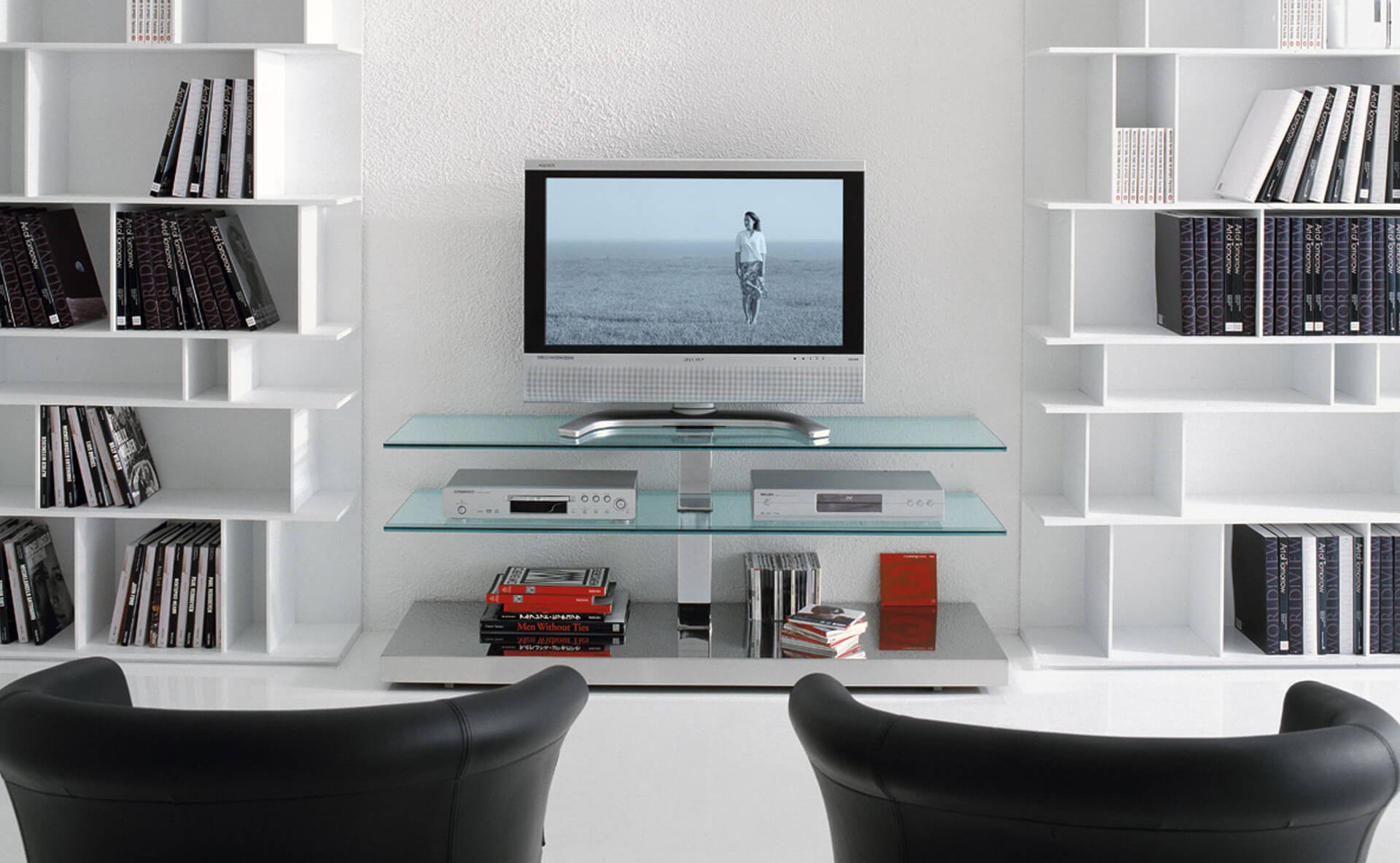 TV Unit interior design 6