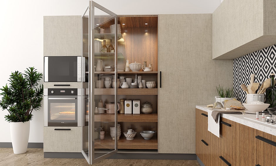 modular pantry unit modular kitchen accessory