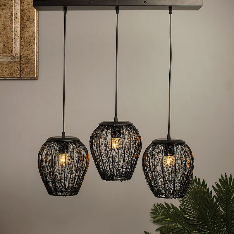 Metal Wire Lights