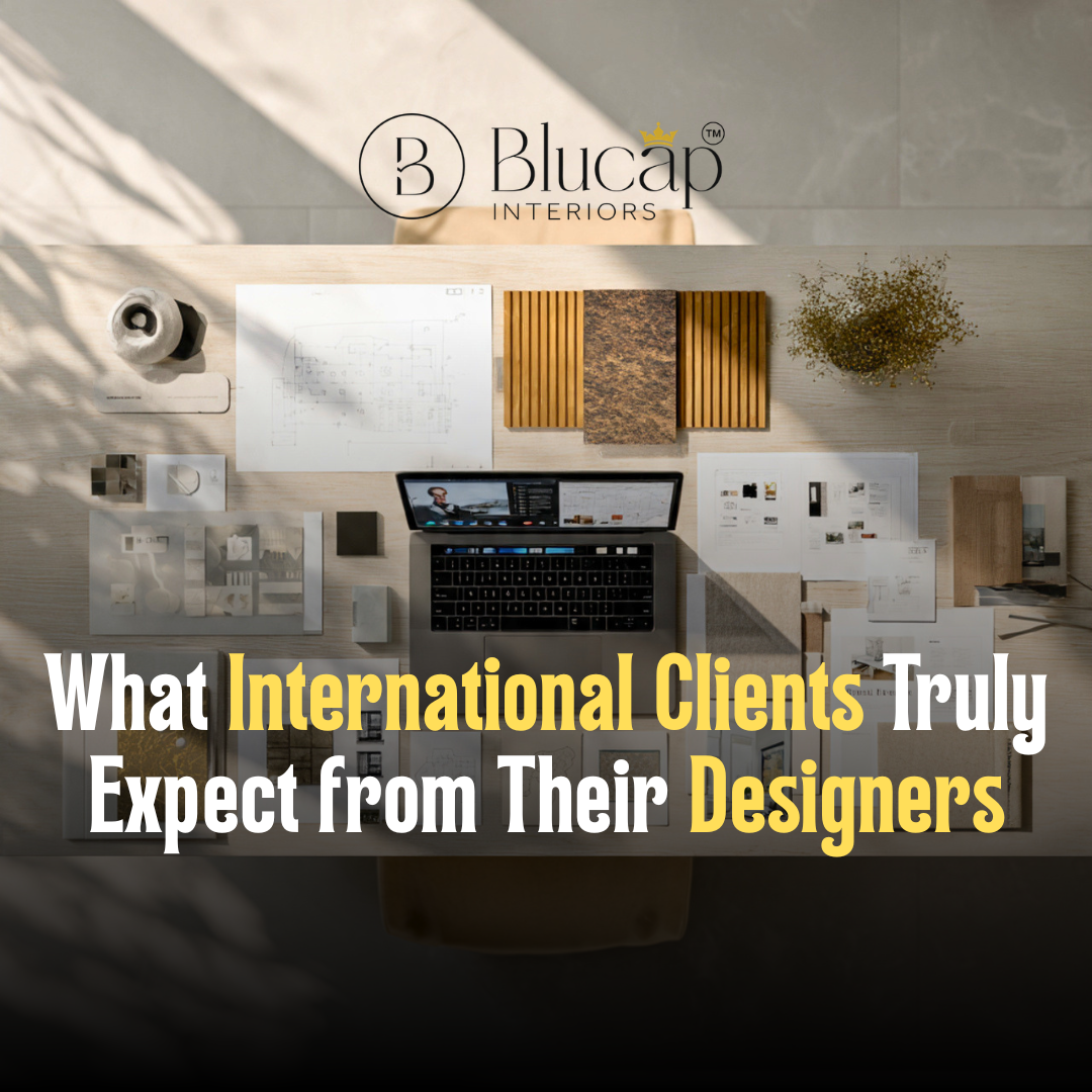 What International Clients Truly Expect from Their Designers