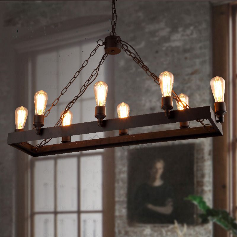 industrial style light