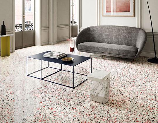 Terrazzo Flooring