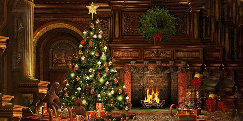meaning significance of christmas tree cover image