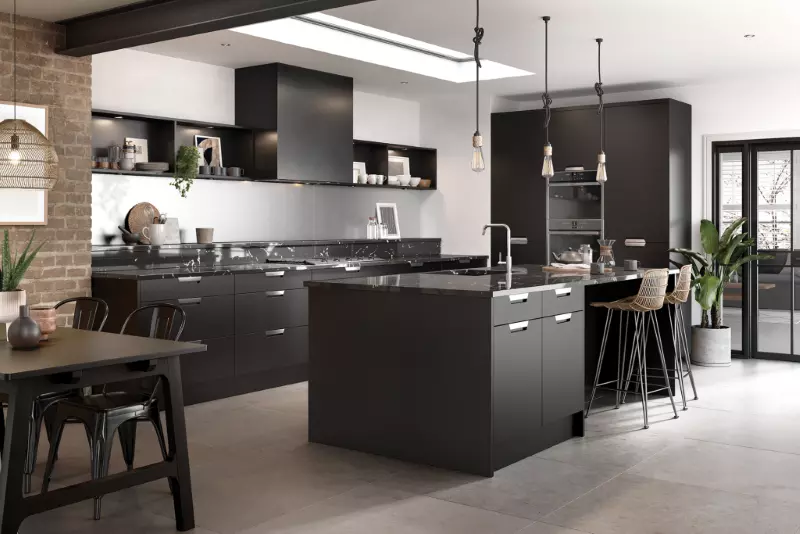 BELLA SEGRETO MATT BLACK 1 1024x683