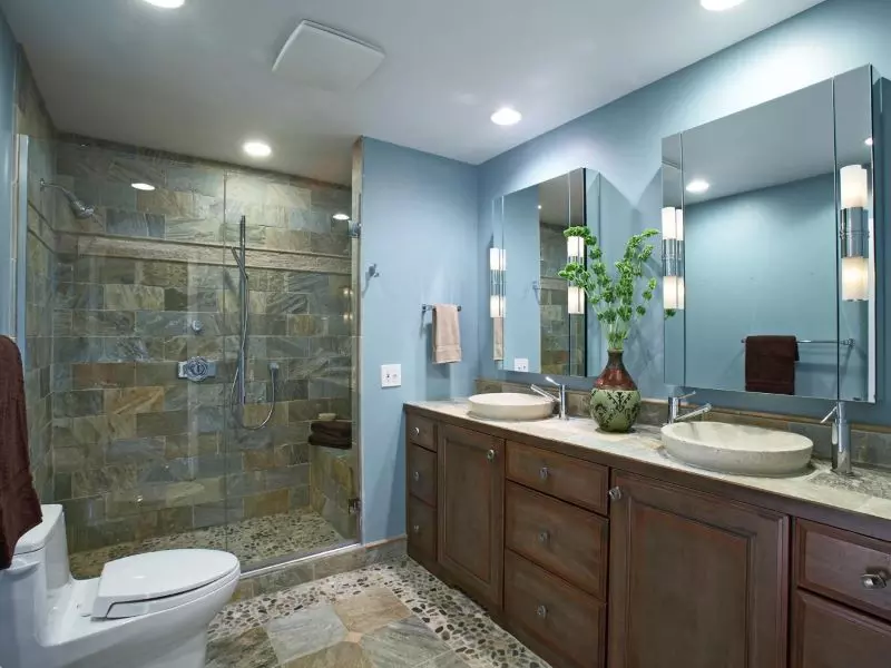 Bathroom Lighting Trends edit