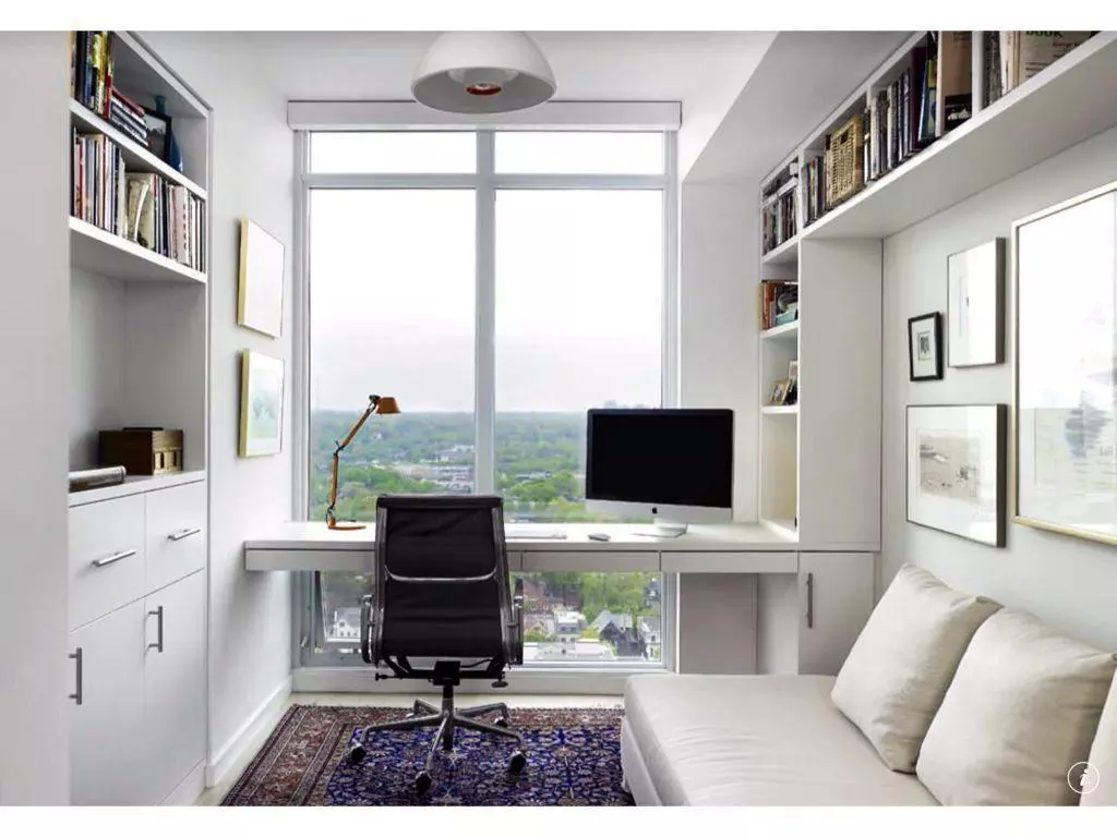 Contemporary Home Office