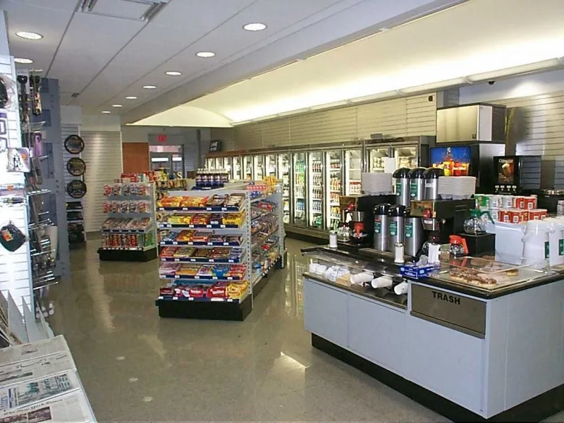 Diagonal Store Layout