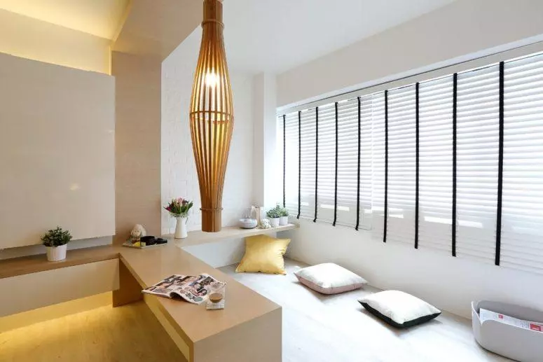 Elements of Wood and Bamboo in Japanese Interior Design