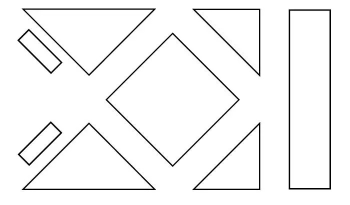 Geometric Store Layout