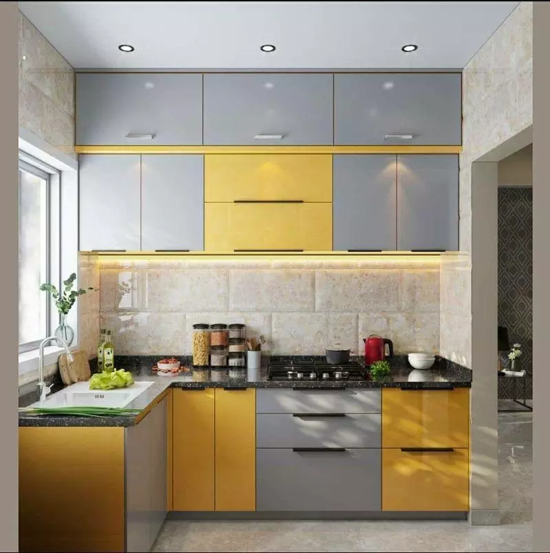 Glow up your kitchen design kitchen