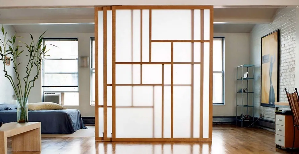 Japanese Style Sliding Doors