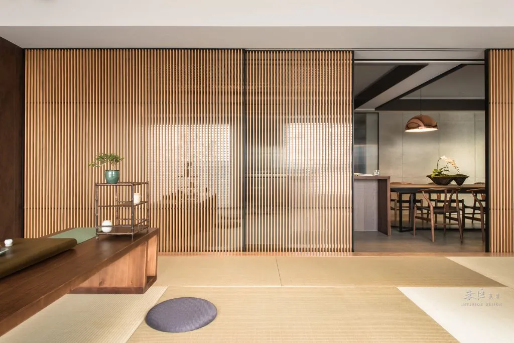 Japanese Style Sliding Doors or Screens