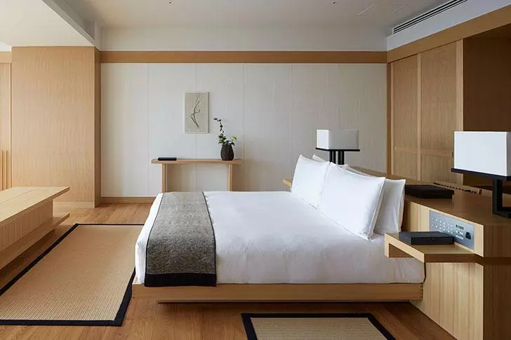 Japanese style Bedroom