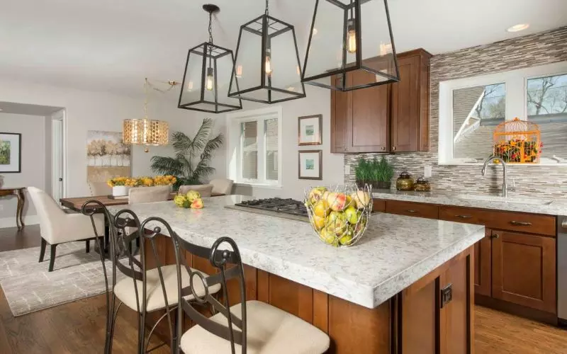 Kitchen Lighting Trends