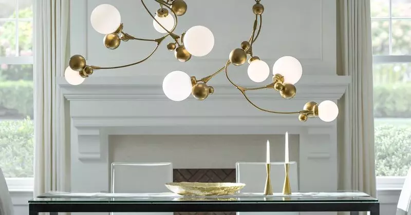 Lighting Trends for Dining Room