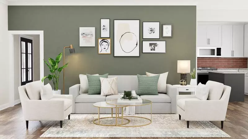 Living Room Remodel Must Have Paint