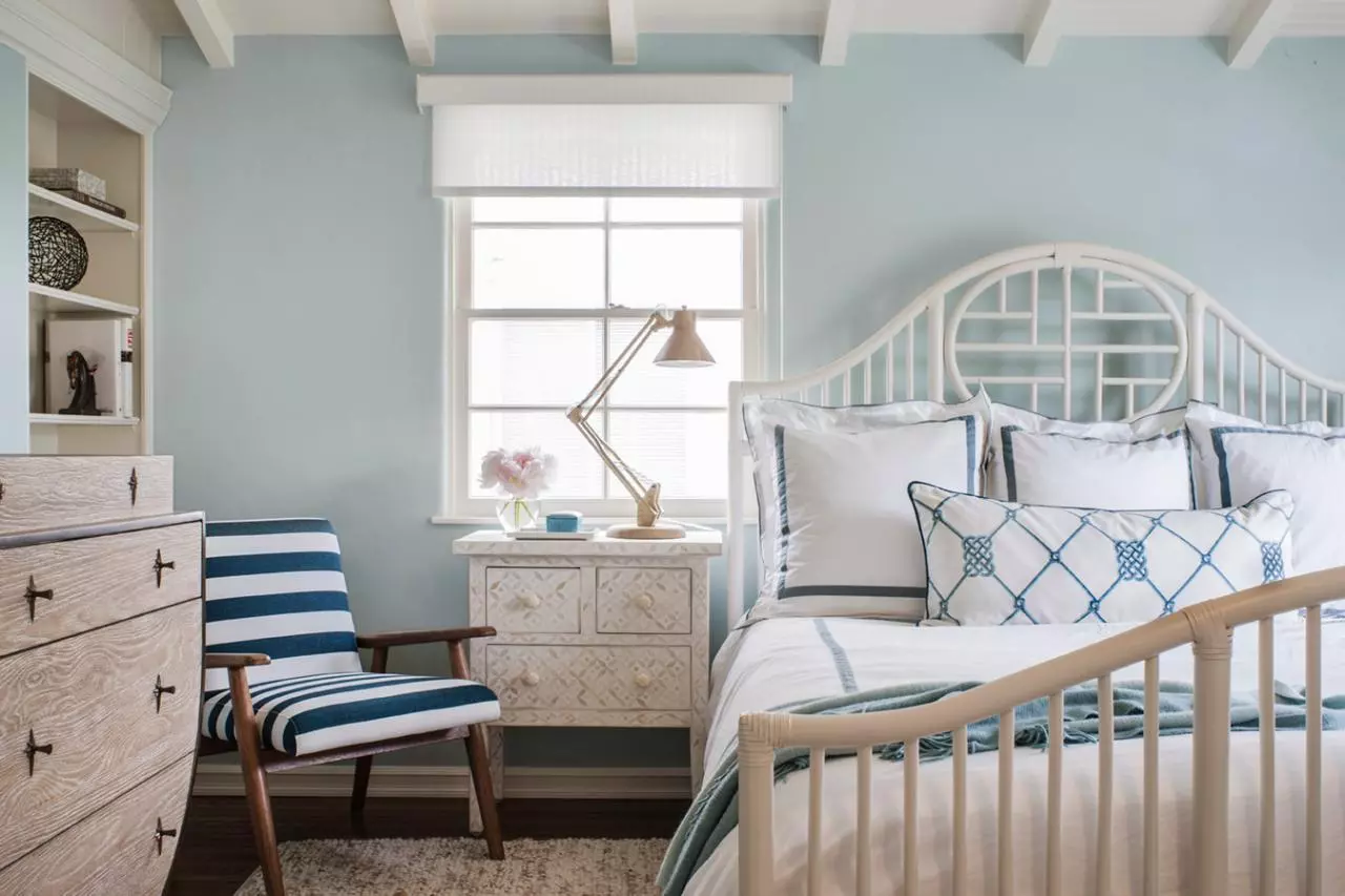 Nautical Bedroom Decor