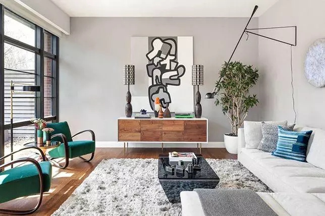 Urban Modern Interior Design