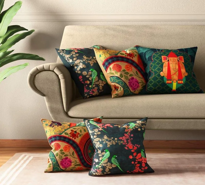 cushions indian