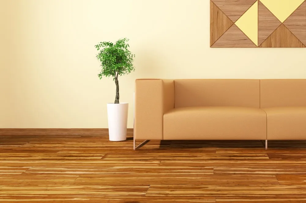 Bamboo Flooring