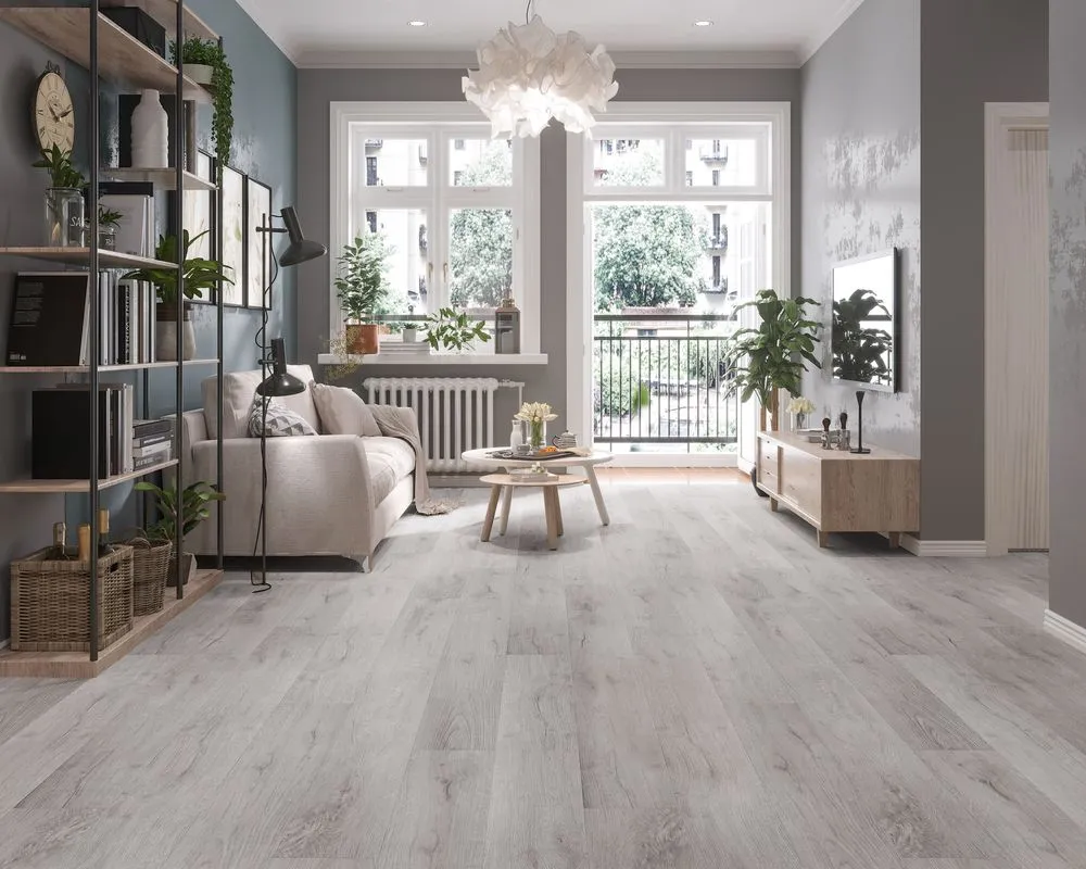 Vinyl Flooring