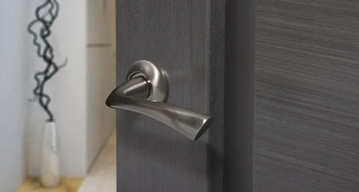 door handles