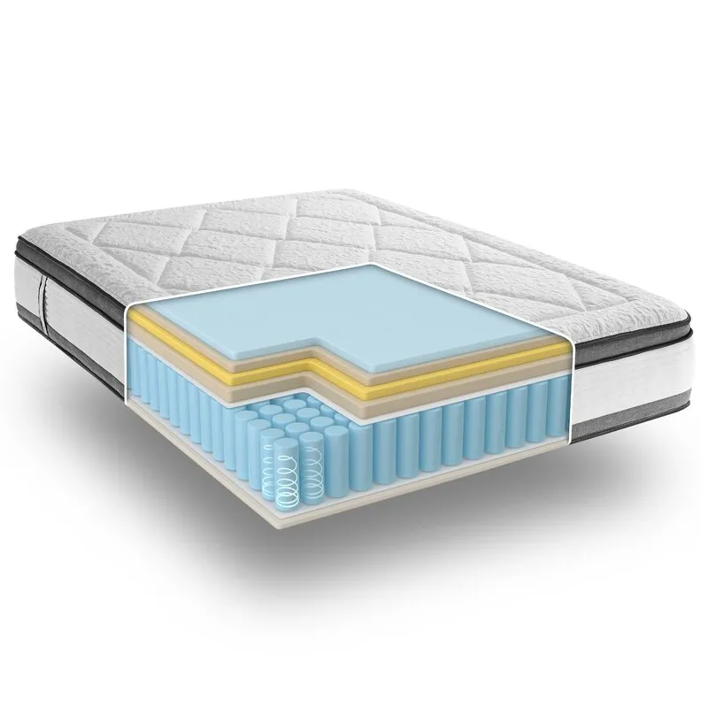 hybrid mattress