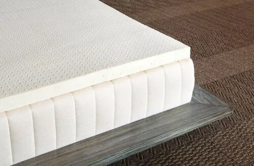 latex foam mattress