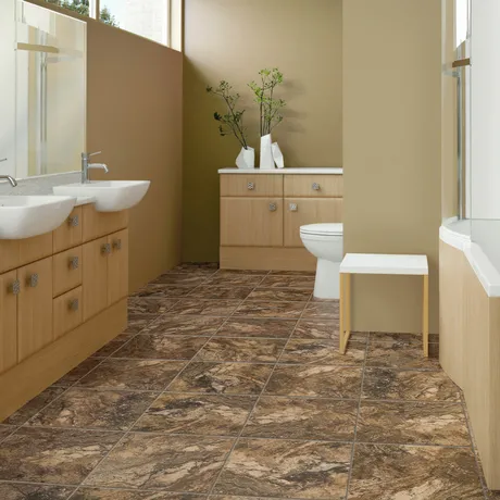 natural stone floors