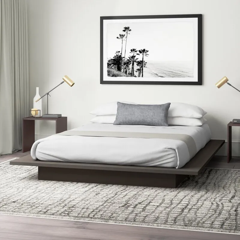 platform bed