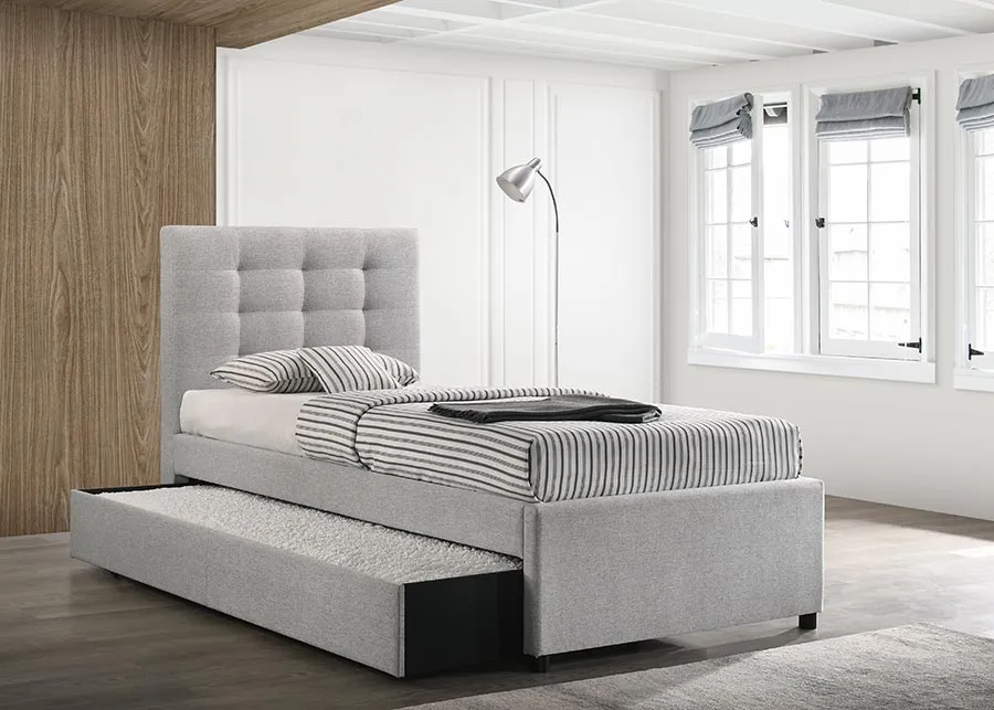 trundle bed