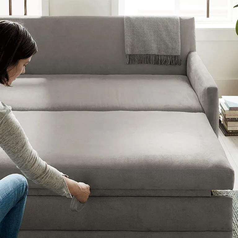 trundle sofa