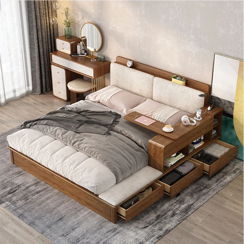 multi functional bed