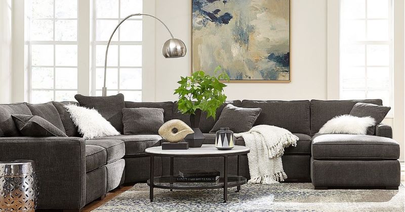 sectional sofa